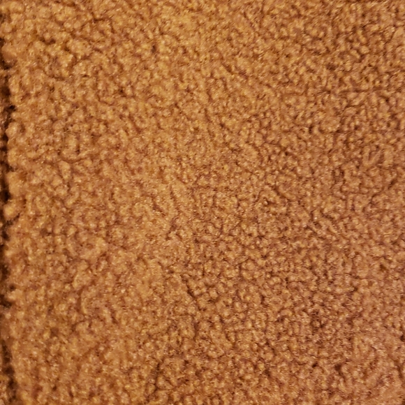 French Connection Walker Teddy Coat XS - Picture 7 of 8